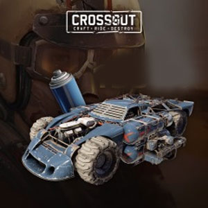 Crossout Adrenaline Pack PS4