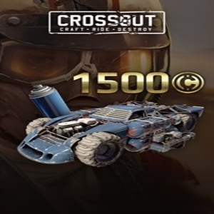 Crossout Adrenaline Xbox Series