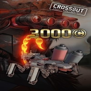 Crossout Arachnida Xbox Series
