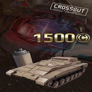 Crossout Assault Force Bravo-6 Xbox Series