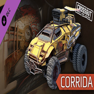 Crossout Corrida Pack