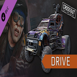 Crossout Drive Pack PS4