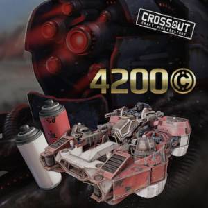 Crossout The Creation Xbox Series
