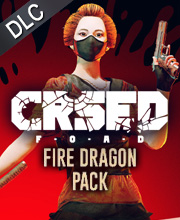 CRSED F.O.A.D. Fire Dragon Pack Xbox Series