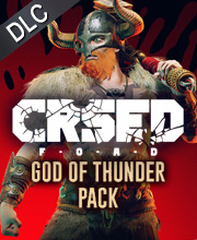 CRSED F.O.A.D. God of Thunder Pack Xbox Series