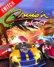 Cruis'n Blast Switch