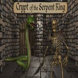 Crypt of the Serpent King Xbox Series