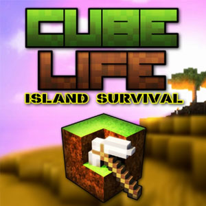 Cube Life Island Survival
