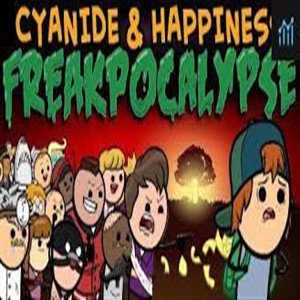 Cyanide & Happiness Freakpocalypse Part 1 Hall Pass To Hell
