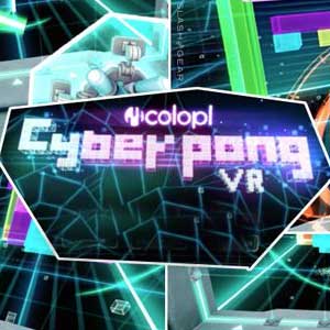 Cyberpong VR