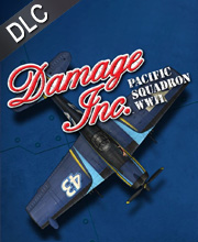 Damage Inc F6F-5N Crusader Hellcat