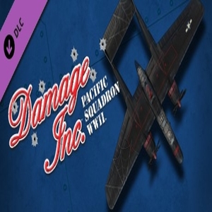 Damage Inc P-61 Mauler Black Widow