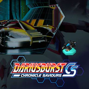 DARIUSBURST Chronicle Saviours Night Striker