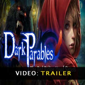 Dark Parables The Red Riding Hood Sisters