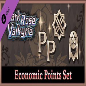 Dark Rose Valkyrie Economic Points Set
