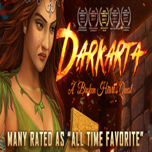 Darkarta A Broken Hearts Quest Collectors Edition