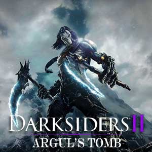 Darksiders II - Argul's Tomb