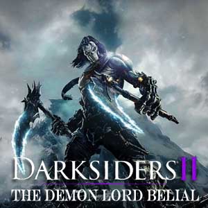 Darksiders II - The Demon Lord Belial