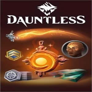 Dauntless Burning Soul Bundle Xbox Series