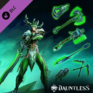 Dauntless Emerald Steel Pack Xbox Series