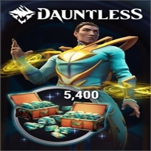 Dauntless Overseer Bundle Xbox Series
