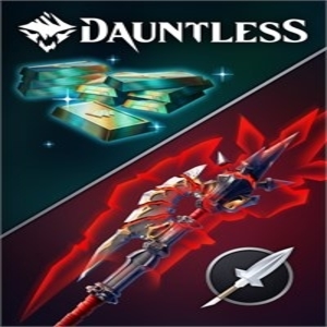 Dauntless The Red Kings Wrath Bundle Xbox Series