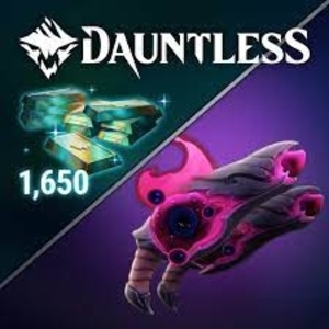 Dauntless Voidcore Revokers Bundle Xbox Series