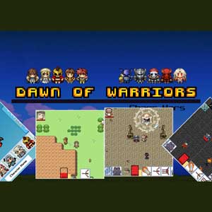 Dawn of Warriors