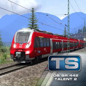DB BR 442 Talent 2 EMU