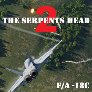 DCS F/A-18C Hornet The Serpent's Head 2 Campaign
