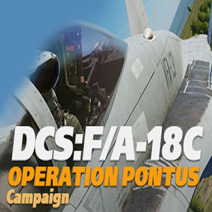 DCS F/A-18C Operation Pontus Campaign