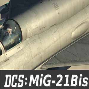 DCS MiG-21Bis