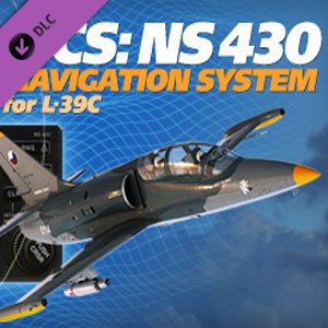 DCS NS 430 Navigation System for L-39C