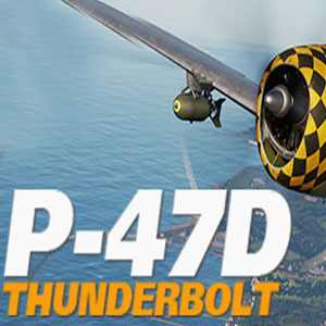 DCS P-47D Thunderbolt