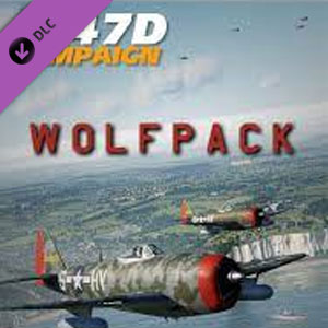 DCS P-47D Thunderbolt Wolfpack Campaign