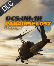 DCS UH-1H Paradise Lost Campaign