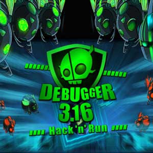 Debugger 3.16 Hack'N'Run