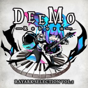 DEEMO Reborn Rayark Selection Vol.1 PS4