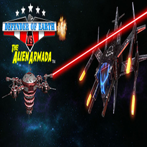 Defender of Earth vs. the Alien Armada