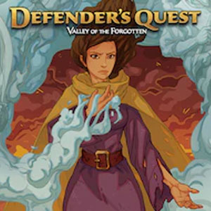 Defender's Quest Valley of the Forgotten DX