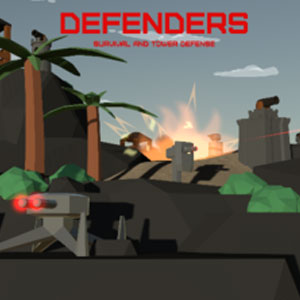 Defenders Survival & Tower Defense