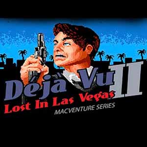 Deja vu 2 MacVenture Series