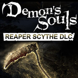 Demon's Souls Reaper Scythe PS5
