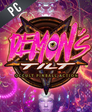 DEMONS TILT Xbox Series