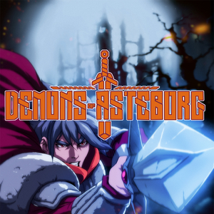 Demons of Asteborg