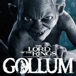 Der Herr der Ringe Gollum Gamkey