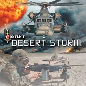 Dessert Storm