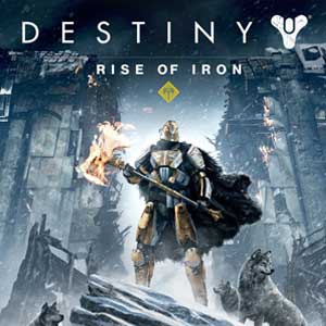 Destiny Rise of Iron Xbox One