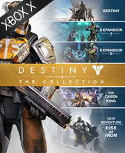 Destiny The Collection Xbox Series