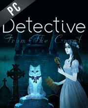 Detective From The Crypt